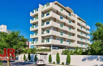 Cobertura com 3 dormitórios à venda, 155 m² por r$ 1.164.150 - vila nova - cabo frio/rj