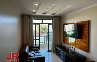 Apartamento com 3 dormitórios à venda, 121 m² por r$ 850.000 - centro - cabo frio/rj