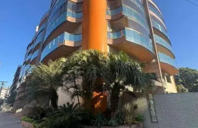 Apartamento com 3 dormitórios à venda, 145 m² por r$ 850.000,00 - passagem - cabo frio/rj
