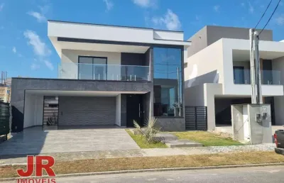 Casa com 4 dormitórios à venda, 281 m² por r$ 1.890.000 - peró - cabo frio/rj