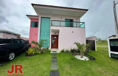 Casa com 4 dormitórios à venda, 204 m² por r$ 1.290.000 - nova são pedro - são pedro da aldeia/rj