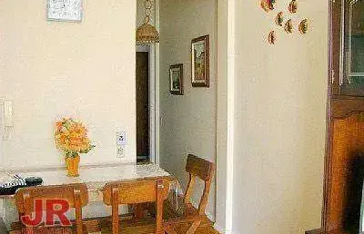 Apartamento com 1 dormitório à venda, 42 m² por r$ 310.000 - passagem - cabo frio/rj