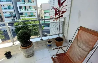 Apartamento com 2 dormitórios à venda, 78 m² por r$ 595.000,00 - algodoal - cabo frio/rj