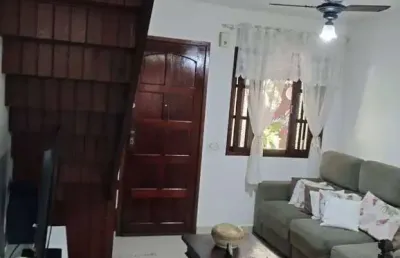 Casa com 2 dormitórios à venda por r$ 369.000 - jardim flamboyant - cabo frio/rj