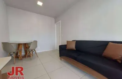 Apartamento com 1 dormitório à venda, 50 m² por r$ 600.000,00 - centro - cabo frio/rj