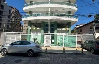 Apartamento com 2 dormitórios à venda, 110 m² por r$ 750.000 - passagem - cabo frio/rj