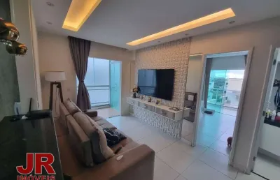 Cobertura com 2 dormitórios à venda, 96 m² por r$ 680.000,00 - braga - cabo frio/rj