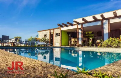 Casa com 9 dormitórios à venda, 671 m² por r$ 7.500.000 - são bento - cabo frio/rj
