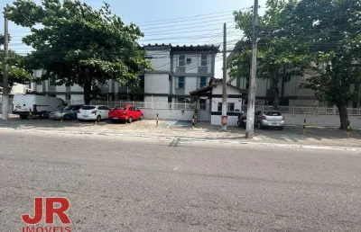 Apartamento com 2 dormitórios à venda, 49 m² por r$ 360.000 - braga - cabo frio/rj