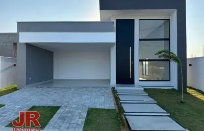 Casa com 3 dormitórios à venda, 125 m² por r$ 850.000,00 - nova são pedro - são pedro da aldeia/rj