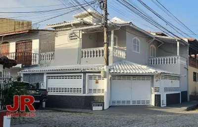 Casa com 3 dormitórios à venda, 76 m² por r$ 596.000,00 - ville blanche - cabo frio/rj