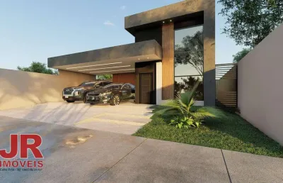 Casa com 4 dormitórios à venda, 204 m² por r$ 1.050.000,00 - ogiva - cabo frio/rj