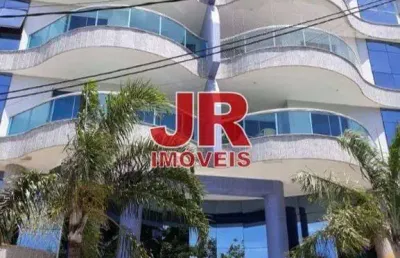 Cobertura com 5 dormitórios à venda, 240 m² por r$ 1.599.000,00 - passagem - cabo frio/rj
