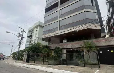 Apartamento com 3 dormitórios à venda, 132 m² por r$ 890.000 - vila nova - cabo frio/rj