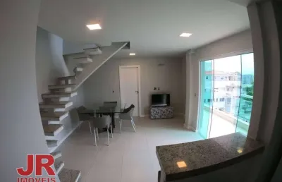 Cobertura com 3 dormitórios à venda, 140 m² por r$ 950.000 - centro - cabo frio/rj