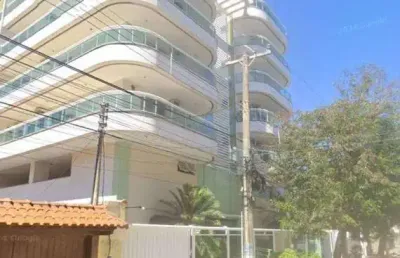 Apartamento com 3 dormitórios à venda, 151 m² por r$ 800.000,00 - passagem - cabo frio/rj