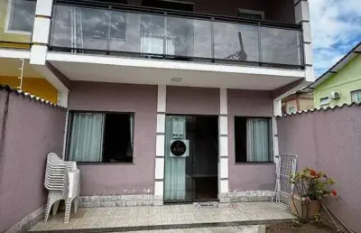 Casa com 3 dormitórios à venda, 120 m² por r$ 530.000 - jardim caiçara - cabo frio/rj