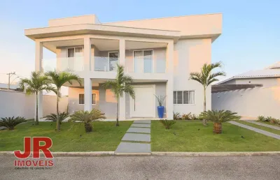 Casa com 6 dormitórios à venda, 400 m² por r$ 1.930.000 - nova são pedro - são pedro da aldeia/rj