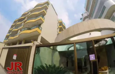 Cobertura com 3 dormitórios à venda, 210 m² por r$ 1.300.000 - centro - cabo frio/rj