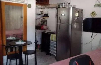 Bangalô com 1 dormitório à venda por r$ 204.000 - palmeiras - cabo frio/rj