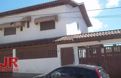 Casa com 4 dormitórios à venda por r$ 250.000,00 - parque estoril - são pedro da aldeia/rj