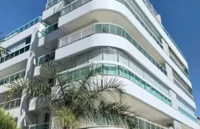 Cobertura com 3 dormitórios à venda, 240 m² por r$ 1.600.000,00 - são bento - cabo frio/rj