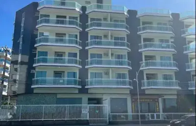 Apartamento à venda, 75 m² por r$ 1.060.000,00 - praia do forte - cabo frio/rj