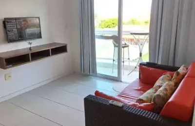 Apartamento com 2 dormitórios à venda, 65 m² por r$ 680.000 - praia do forte - cabo frio/rj