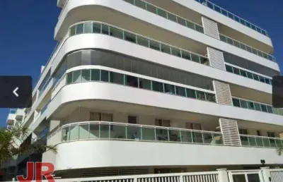 Apartamento com 3 dormitórios à venda, 157 m² por r$ 1.060.000 - são bento - cabo frio/rj