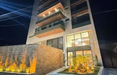 Apartamento com 2 dormitórios à venda, 82 m² por r$ 599.000 - nova são pedro - são pedro da aldeia/rj
