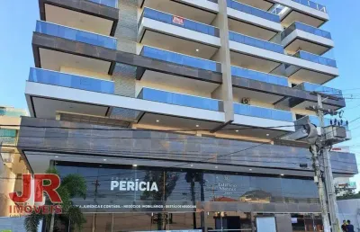 Apartamento com 1 dormitório à venda, 70 m² por r$ 455.000