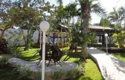 Apartamento duplex de cobertura na praia 04 ilhas com vista para o  mar