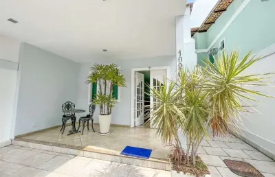Casa com 4 quartos para alugar, 180 m²  - são francisco - niterói/rj