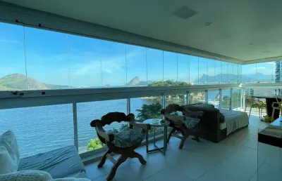 Apartamento com 4 quartos para alugar na Avenida Almirante Benjamin Sodré, 374,, Boa Viagem, Niterói