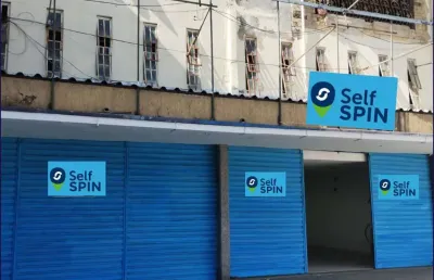Sala comercial para alugar na Avenida Central Ewerton Xavier, 2446, Maravista, Niterói