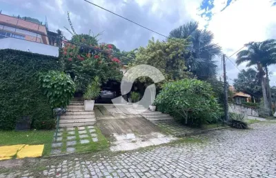 Casa com 3 quartos e área de lazer completa para alugar