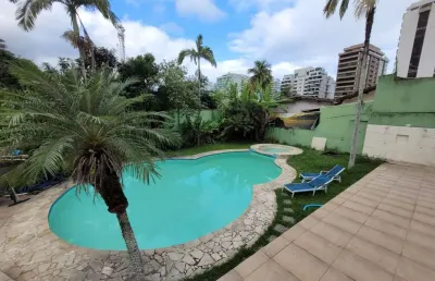 Loft com 6 quartos para alugar na Rua Coronel Ribeiro Gomes, 120, São Conrado, Rio de Janeiro