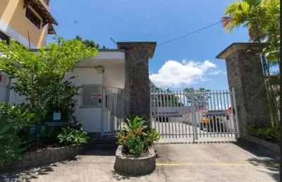 Apartamento com 1 quarto para alugar na Rua Desembargador Nicolau Mary Júnior, 195, Camboinhas, Niterói