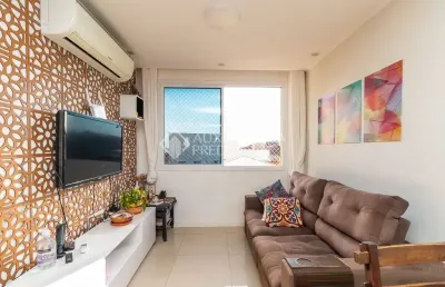 Apartamento com 3 quartos à venda na rua doutor malheiros, 101, santo antônio, porto alegre, 68 m2 por r$ 400.000