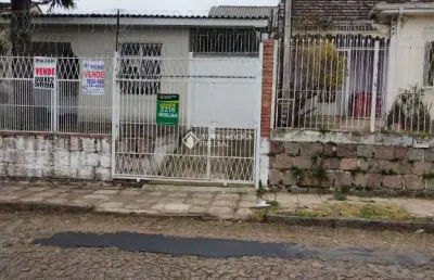 Casa com 4 quartos à venda na rua irmão weibert, 704, vila joão pessoa, porto alegre, 100 m2 por r$ 395.000