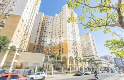 Apartamento com 2 quartos à venda na avenida bento gonçalves, 507, partenon, porto alegre, 66 m2 por r$ 420.000
