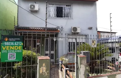 Casa com 5 quartos à venda na rua marechal mallet, 324, vila joão pessoa, porto alegre, 114 m2 por r$ 620.000