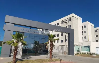 Apartamento com 2 quartos à venda na avenida protásio alves, 10535, morro santana, porto alegre, 40 m2 por r$ 180.000
