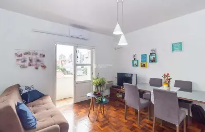 Apartamento com 2 quartos à venda na rua joão abbott, 577, petrópolis, porto alegre, 80 m2 por r$ 399.000
