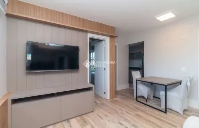 Apartamento com 1 quarto à venda na avenida dos cubanos, 114, partenon, porto alegre, 40 m2 por r$ 550.000