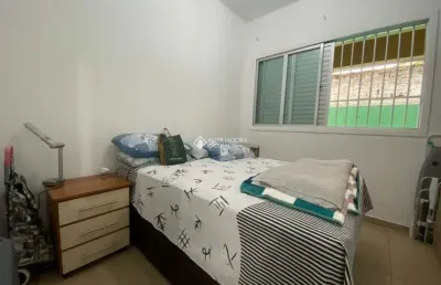 Apartamento com 2 quartos à venda na avenida venâncio aíres, 165, centro, capão da canoa, 49 m2 por r$ 250.000