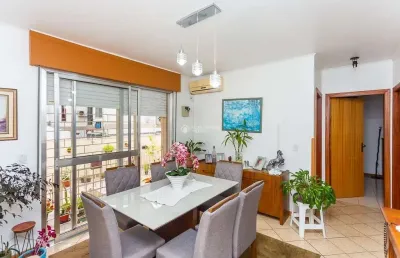 Apartamento com 2 quartos à venda na avenida bento gonçalves, 1256, partenon, porto alegre, 113 m2 por r$ 360.000
