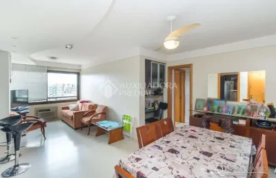 Apartamento com 3 quartos à venda na avenida padre cacique, 470, praia de belas, porto alegre, 86 m2 por r$ 957.000