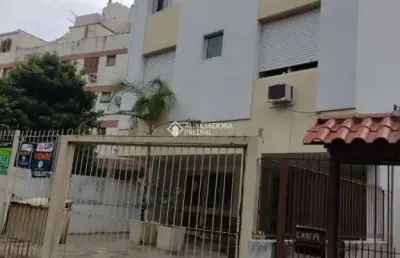 Apartamento com 1 quarto à venda na rua luiz de camões, 644, santo antônio, porto alegre, 28 m2 por r$ 178.000