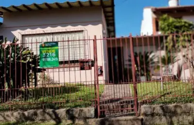 Casa com 3 quartos à venda na rua licínio cardoso, 51, chácara das pedras, porto alegre, 362 m2 por r$ 790.000